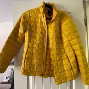 Northface Puffy Jacket